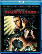 Blu-ray / Бегущий по лезвию / Blade Runner