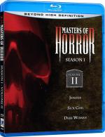 Blu-ray / Мастера ужасов / Masters of Horror