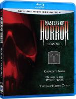 Blu-ray / Мастера ужасов / Masters of Horror
