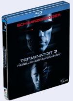 Blu-ray /  3:   / Terminator 3: Rise of the Machines