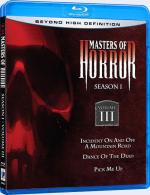 Blu-ray / Мастера ужасов / Masters of Horror