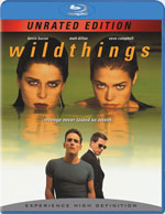 Blu-ray / Дикость / Wild Things
