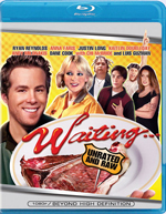 Blu-ray / Большая жратва / Waiting...