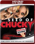 HD DVD /   / Seed of Chucky