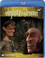 Blu-ray / Слоновьи мечты / Elephants Dream