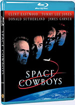 Blu-ray /   / Space Cowboys