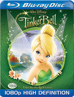 Blu-ray / Динь-Динь / Tinker Bell