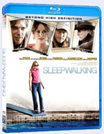 Blu-ray / Лунатизм / Sleepwalking