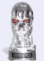 Blu-ray / Терминатор 2: Судный день - Специальное издание / Terminator 2: Judgment Day - Skynet Edition