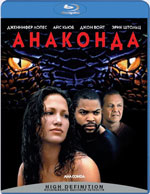 Blu-ray / Анаконда / Anaconda