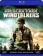 Blu-ray / Говорящие с ветром / Windtalkers