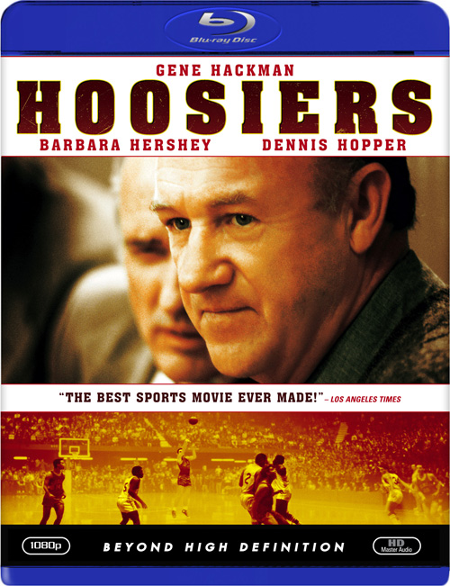 Blu-ray /    / Hoosiers