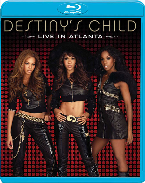Blu-ray /   Destinyaposs Child / Destinyaposs Child: Live in Atlanta