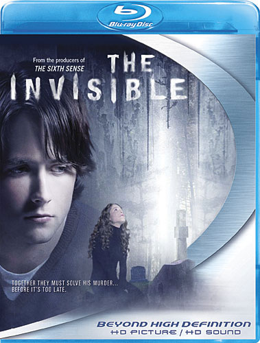 Blu-ray / Невидимый / The Invisible