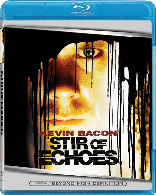 Blu-ray / Отзвуки эха / Stir of Echoes