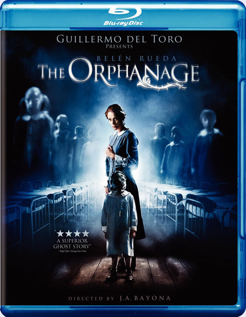 Blu-ray /  / El Orfanato