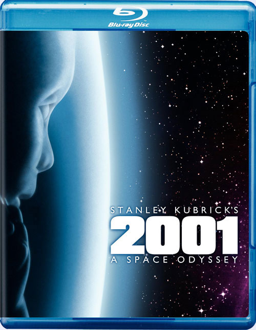 Blu-ray / Космическая одиссея 2001 / 2001: A Space Odyssey