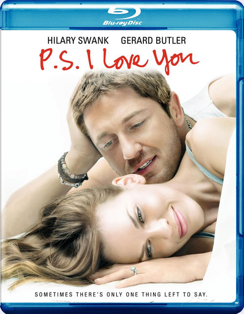 Blu-ray / P.S. Я люблю тебя / P.S. I Love You