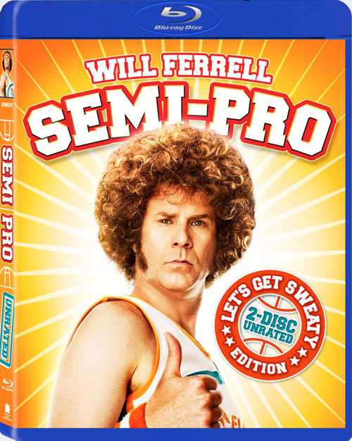Blu-ray /  / Semi-Pro