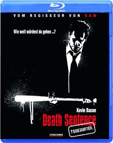 Blu-ray / Смертный приговор / Death Sentence