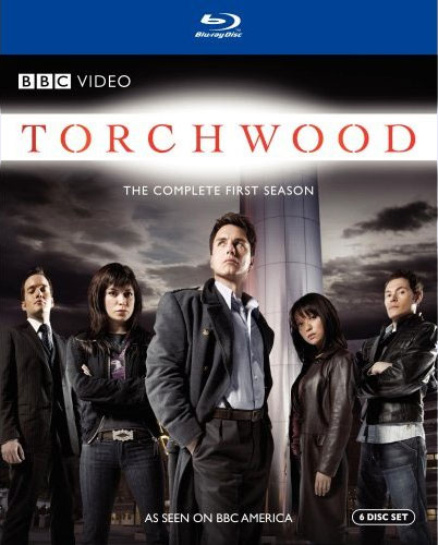 Blu-ray / Торчвуд / Torchwood