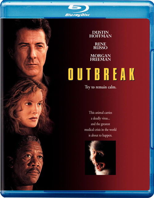 Blu-ray /  / Outbreak
