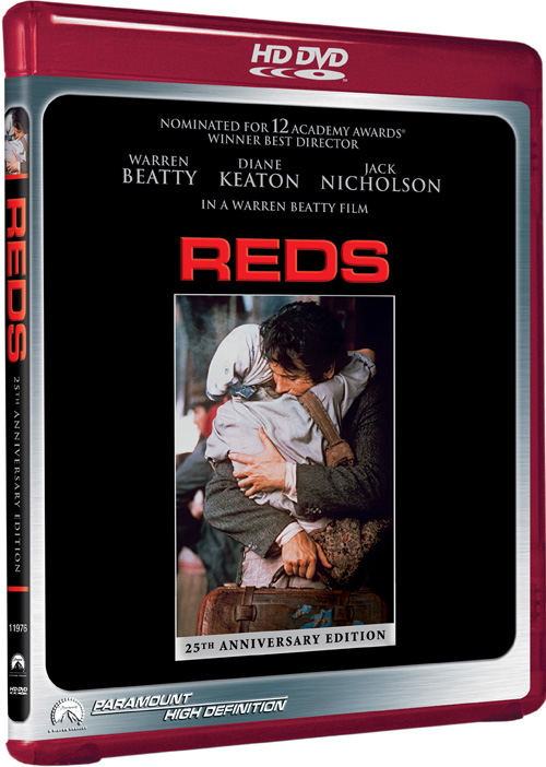 Blu-ray / Красные / Reds